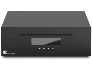 Lecteur CD Pro-Ject CD BOX DS3 Lecteur CD Pro-Ject CD BOX DS3