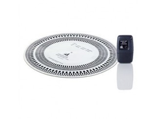 Clearaudio Speed light source +Testrecord kit Clearaudio Speed light source +Testrecord kit