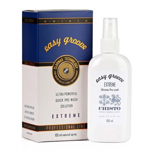 Solution de nettoyage Chisto Easy Groove Enzycaster Solution de nettoyage Chisto Easy Groove Enzycaster