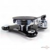 Platine vinyle manuelle TRANSROTOR ZET-1