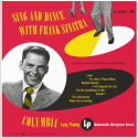 Frank Sinatra - Sing and Dance with Frank Sinatra vinyl record
