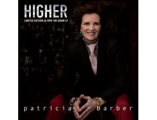Disque vinyle Patricia Barber - Higher 45T