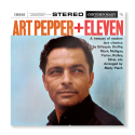 Disque vinyle Art Pepper - + Eleven