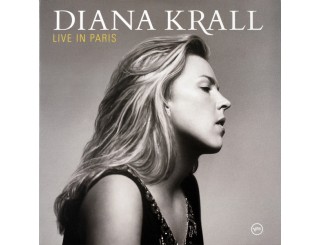 Disque vinyle Diana Krall - Live in Paris 45T
