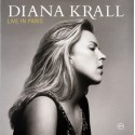 Diana Krall - Live in Paris 45RPM vinyl record