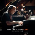 Bob James Trio - Like Making LIVE! vinyl record