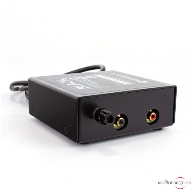 Préamplificateur phono d'occasion Lehmann Audio Black Cube Préamplificateur phono d'occasion Lehmann Audio Black Cube