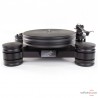 Platine vinyle manuelle TRANSROTOR DARKSTAR