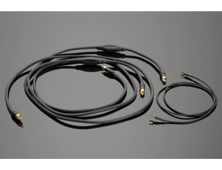 Câble phono Transparent The Link Phono Câble phono Transparent The Link Phono