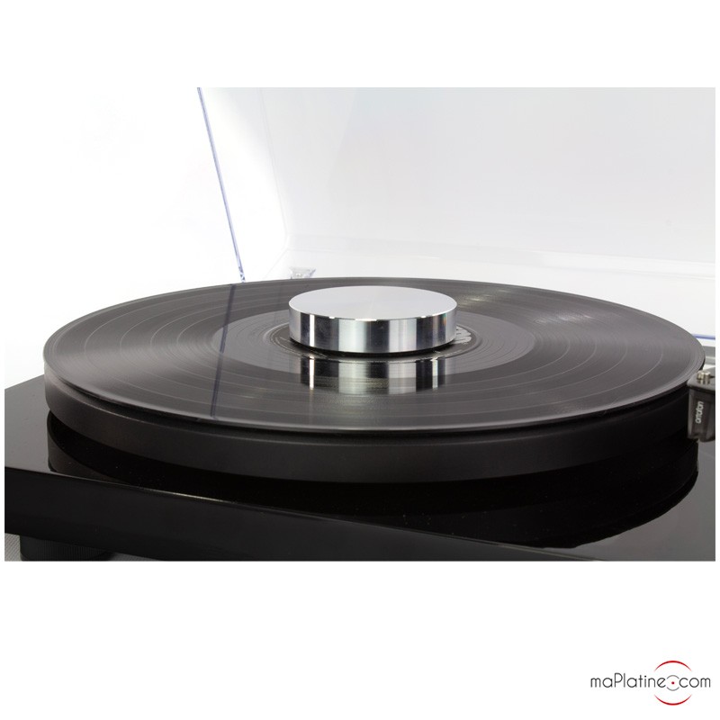 Pro-Ject Record Puck E - Poids pour vinyle - Accessoire pour platine vinyle  - Zwart