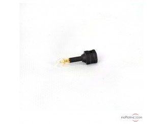 Adaptateur Audioquest Mini Toslink/Jack Adaptateur Audioquest Mini Toslink/Jack