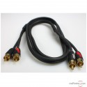 QED Profile interconnect cable