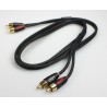 QED Profile interconnect cable