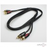 QED Profile interconnect cable