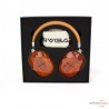 Casque Hi-Fi fermé Sivga Oriole