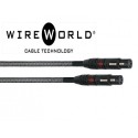 Wireworld Silver Eclipse 10 XLR interconnect cable 