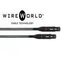 Wireworld Silver Eclipse 8 XLR interconnect cable 