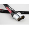 Câble de modulation XLR Tellurium Q Black