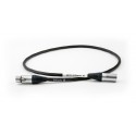 Tellurium Q Black Waveform II XLR AES/EBU digital cable