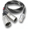 Pro-Ject Connect It Din 5P/XLR CC phono cable