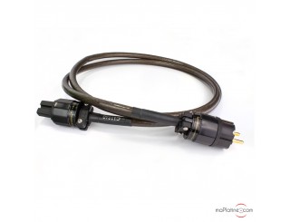 Câble d'alimentation Tellurium Q Black Power