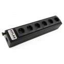 Atlas EOS Modular 4.0 EM power strip