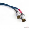 Câble de modulation XLR Tellurium Q Blue