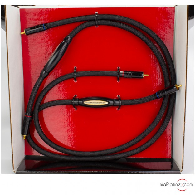 Câble de modulation Transparent The Musiclink Super - Déstockage Câble de modulation Transparent The Musiclink Super - Déstockage