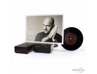 Préamplificateur phono Lehmann Audio Black Cube SE II Sven Väth Limited Préamplificateur phono Lehmann Audio Black Cube SE II Sven Väth Limited