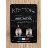 Enceintes colonne Davis Acoustics Krypton 9