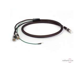 Câble phono Furutech Silver Arrows 2