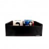 Casier de rangement Enova HiFi pour vinyles 45T