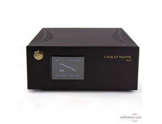 Préamplificateur phono Gold Note PH-5 Préamplificateur phono Gold Note PH-5