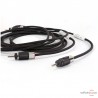 Câbles haut-parleurs Absolue Cable Tim-Essential