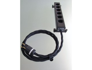 Barette secteur Absolue Cable Tim-Power 2 Barette secteur Absolue Cable Tim-Power 2