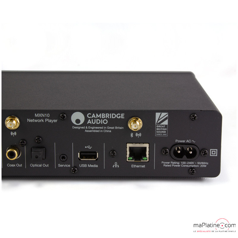 Cambridge Audio MXN10 - Network Player