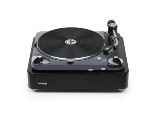 Platine vinyle manuelle Thorens TD 124 DD Platine vinyle manuelle Thorens TD 124 DD