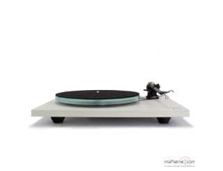 Platine vinyle Rega Planar 6 - blanc mat