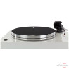 Platine vinyle Pro-Ject X8 Evolution - 2M Black Edition - blanc