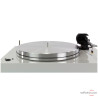 Platine vinyle Pro-Ject X8 Evolution - 2M Black Edition - blanc
