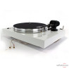 Platine vinyle Pro-Ject X8 Evolution - 2M Black Edition - blanc