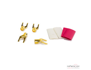Fourches HP Furutech FP-203 G SET 4P Fourches HP Furutech FP-203 G SET 4P