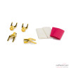 Fourches HP Furutech FP-203 G SET 4P Fourches HP Furutech FP-203 G SET 4P
