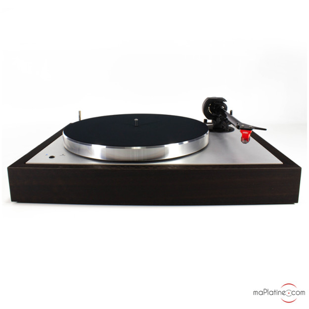Platine vinyle Pro-Ject The Classic Evo - Eucalyptus - Déstockage Platine vinyle Pro-Ject The Classic Evo - Eucalyptus - Déstockage