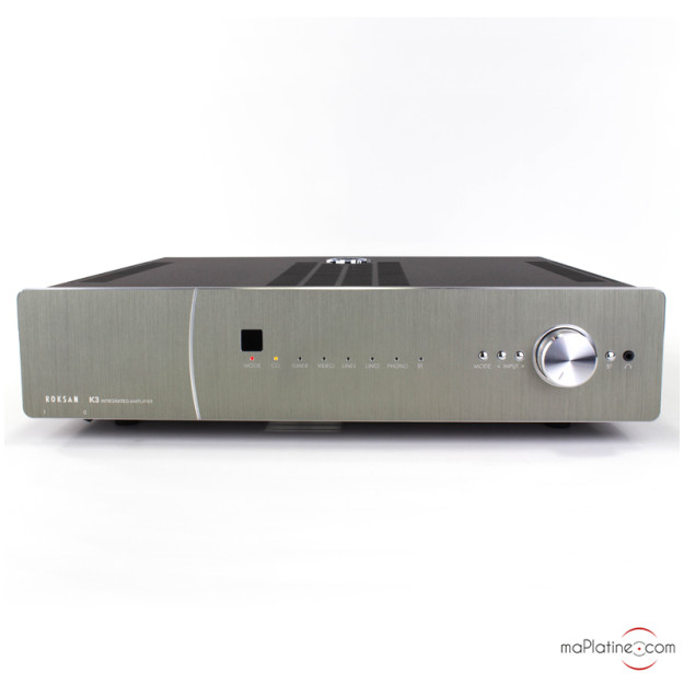 Amplificateur intégré Roksan K3 V2 - Déstockage Amplificateur intégré Roksan K3 V2 - Déstockage