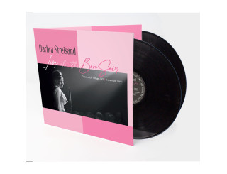 Disque vinyle Barbra Streisand - Live at the Bon Soir Disque vinyle Barbra Streisand - Live at the Bon Soir