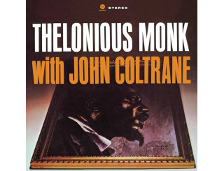 Thelonious Monk with John Coltrane