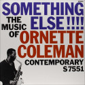 Ornette Coleman - Something Else!!! vinyl record