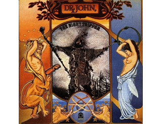 Disque vinyle Dr John - The night tripper Disque vinyle Dr John - The night tripper
