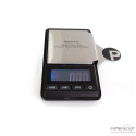 Pro-Ject Measure It DS scale